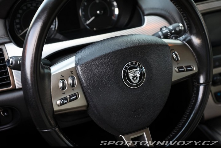 Jaguar XKR Coupe 2007