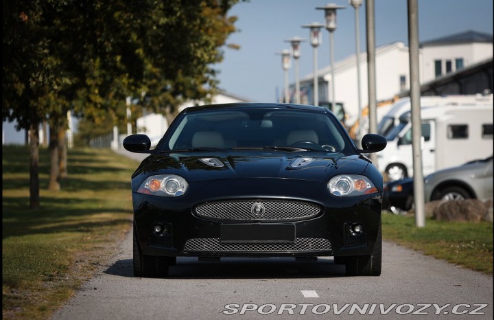 Jaguar XKR Coupe 2007