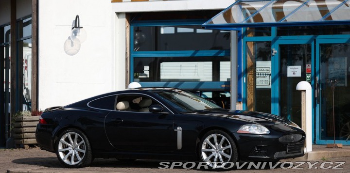 Jaguar XKR Coupe 2007