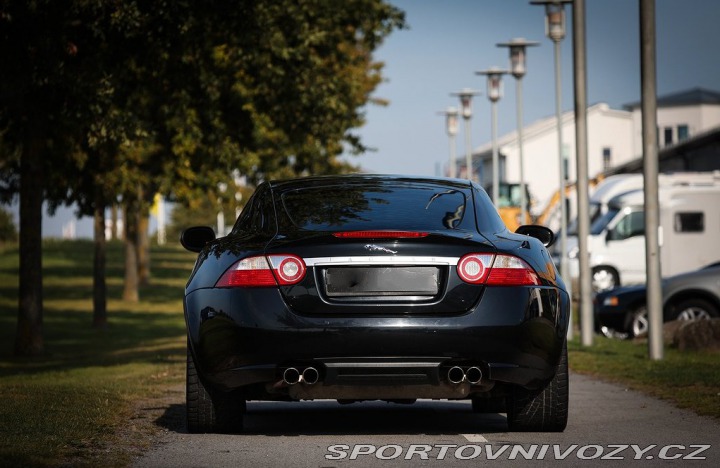 Jaguar XKR Coupe 2007