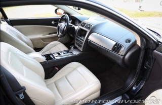 Jaguar XKR Coupe 2007
