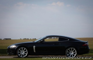 Jaguar XKR Coupe 2007