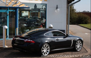 Jaguar XKR Coupe 2007