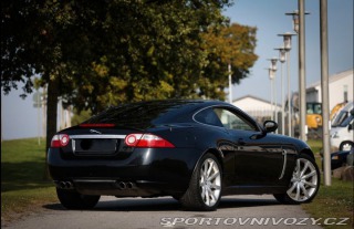 Jaguar XKR Coupe 2007