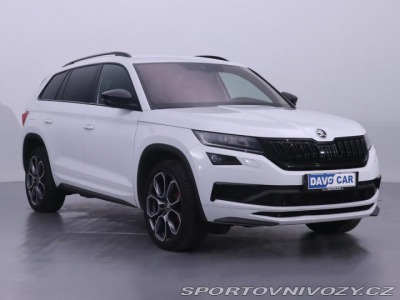 Škoda Kodiaq RS RS 2,0 TDI 176kW 4x4 DSG