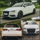 Audi A3 S3 2014