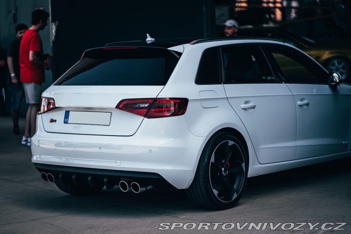 Audi A3 S3 2014