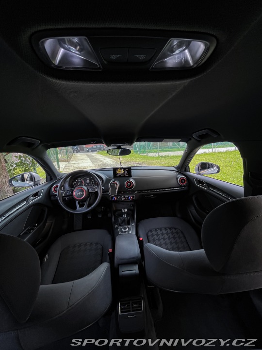 Audi A3 S3 2014