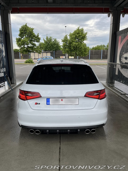 Audi A3 S3 2014