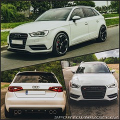 Audi A3 S3 2014