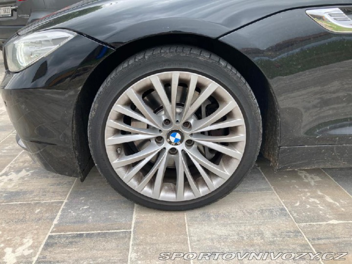 BMW Z4 sDrive35i 2015