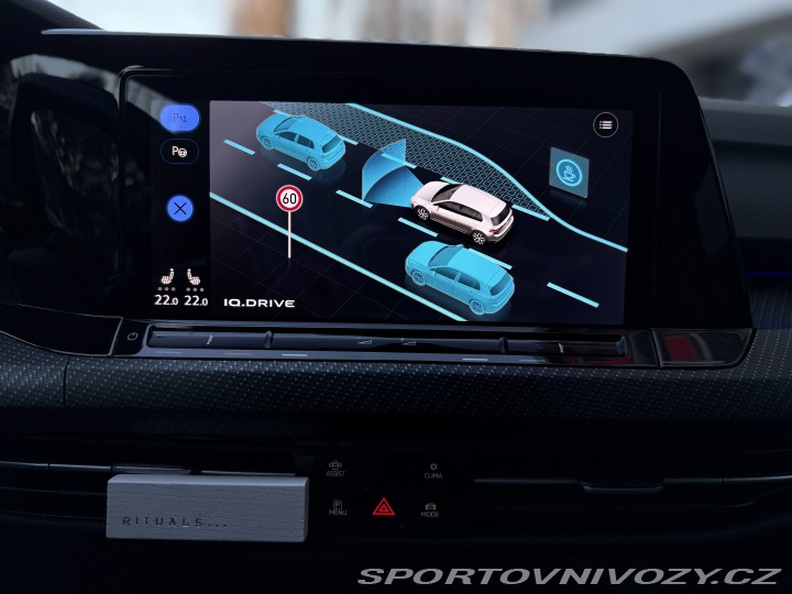 Volkswagen Golf GOLF 8 R 235kw 2021