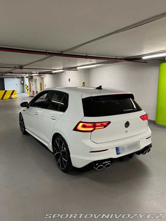 Volkswagen Golf GOLF 8 R 235kw 2021