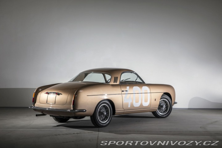 Alfa Romeo 1900 1900C Ghia 1953