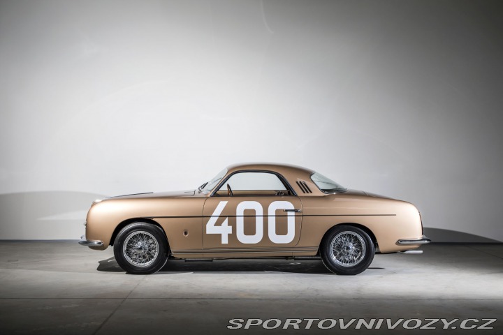 Alfa Romeo 1900 1900C Ghia 1953