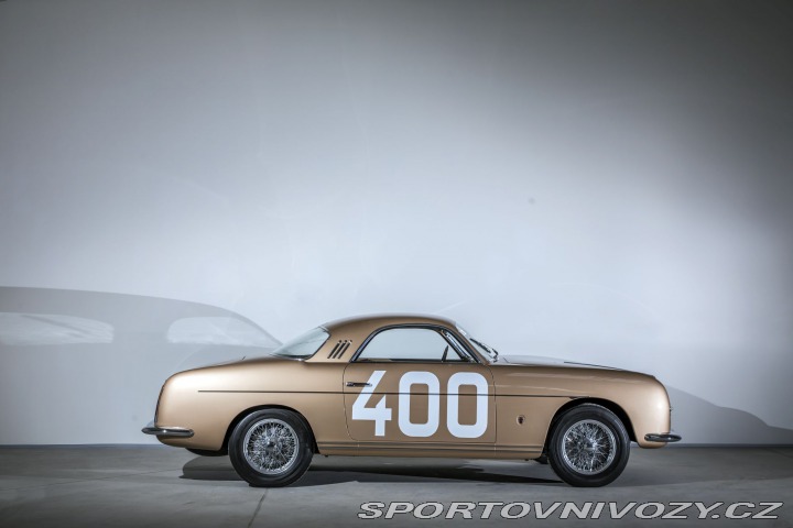 Alfa Romeo 1900 1900C Ghia 1953