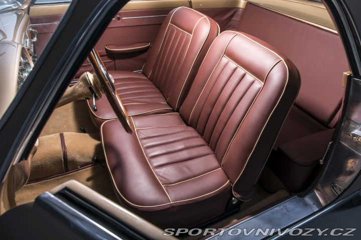 Alfa Romeo 1900 1900C Ghia 1953