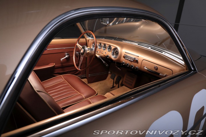 Alfa Romeo 1900 1900C Ghia 1953