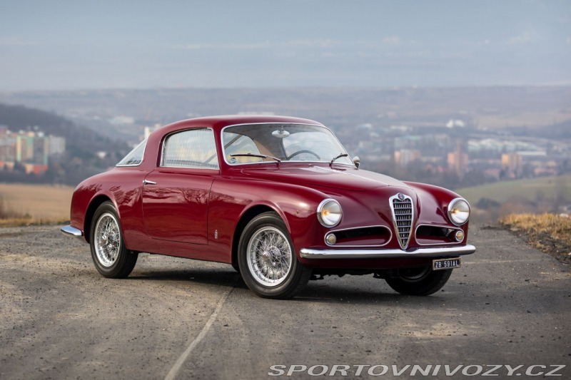 Alfa Romeo 1900 1900C Pininfarina