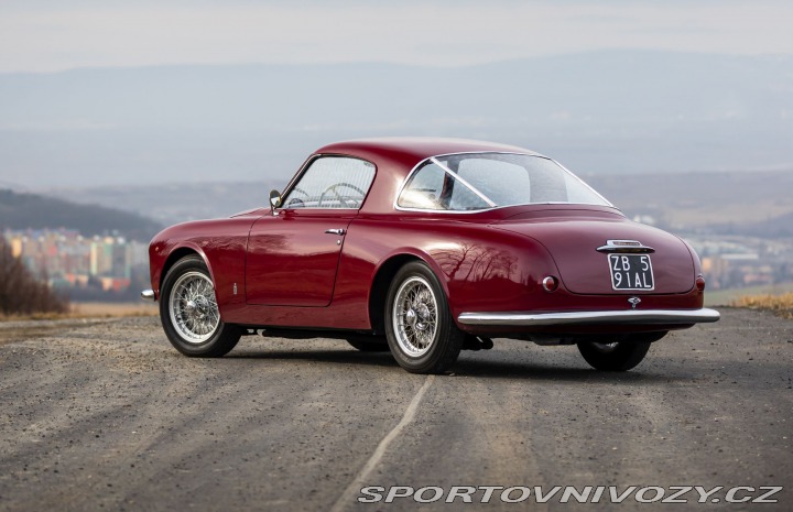 Alfa Romeo 1900 1900C Pininfarina 1953