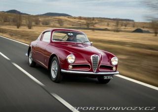 Alfa Romeo 1900 1900C Pininfarina 1953