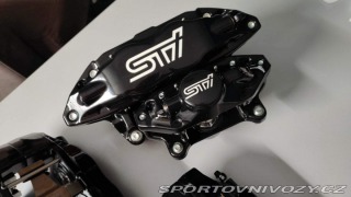 Subaru Impreza WRX Sti 2004