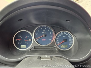 Subaru Impreza WRX Sti 2004