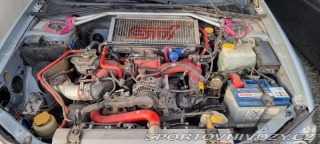 Subaru Impreza WRX Sti 2004