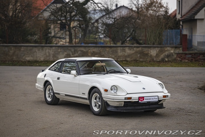 Nissan 280 ZX Turbo 1981