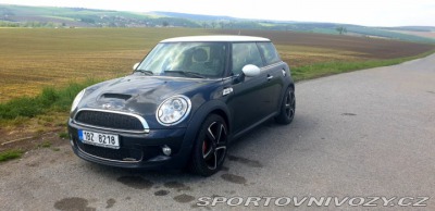 Mini Cooper JCW