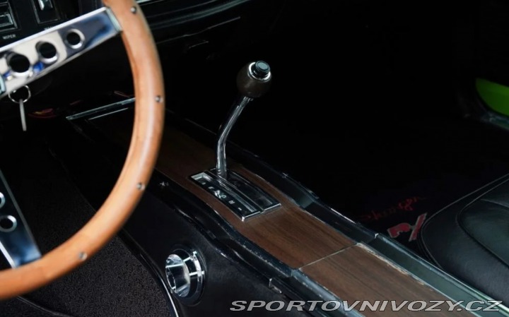 Dodge Charger  1969