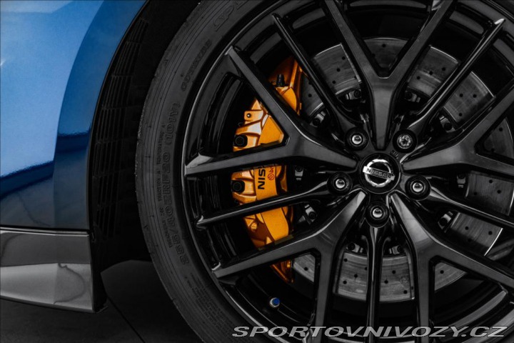 Nissan GT-R Prestige, BOSE OV,Ko 2018