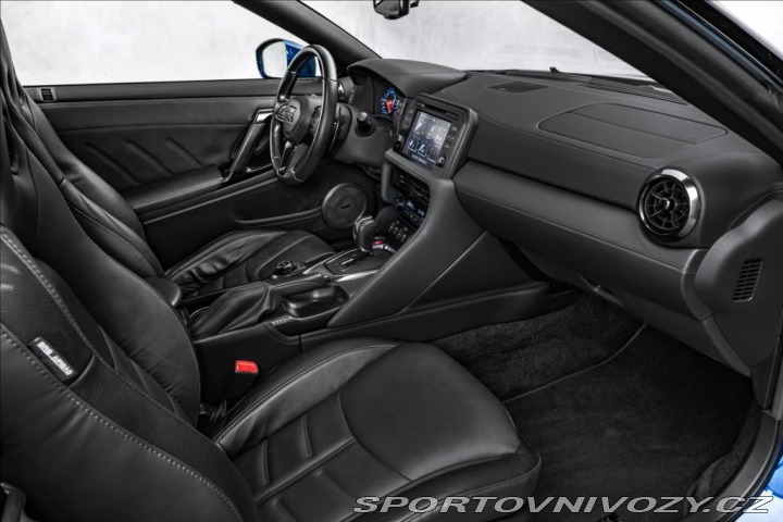Nissan GT-R Prestige, BOSE OV,Ko 2018