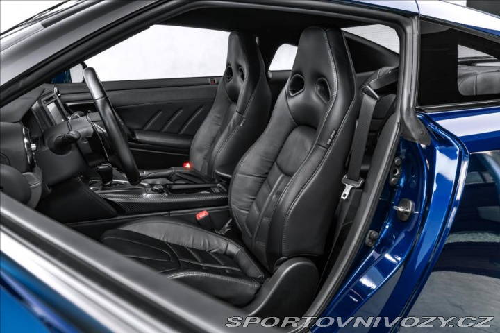 Nissan GT-R Prestige, BOSE OV,Ko 2018