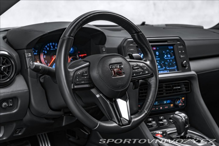Nissan GT-R Prestige, BOSE OV,Ko 2018
