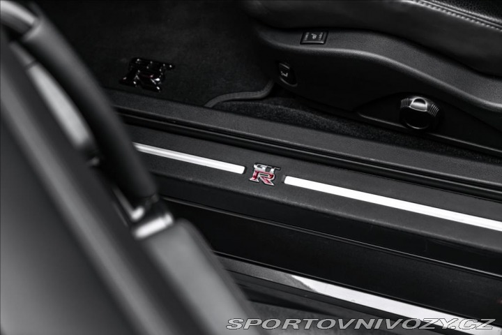 Nissan GT-R Prestige, BOSE OV,Ko 2018