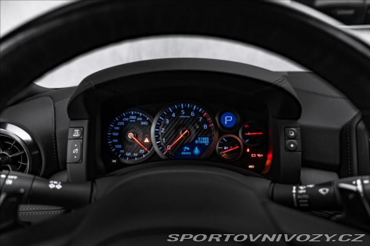 Nissan GT-R Prestige, BOSE OV,Ko 2018