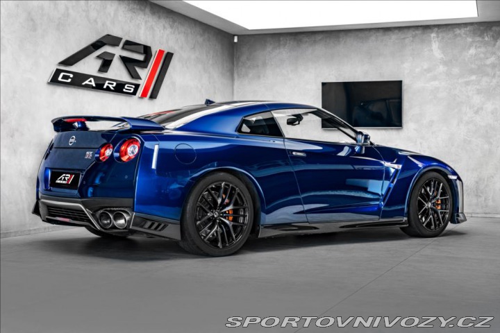 Nissan GT-R Prestige, BOSE OV,Ko 2018