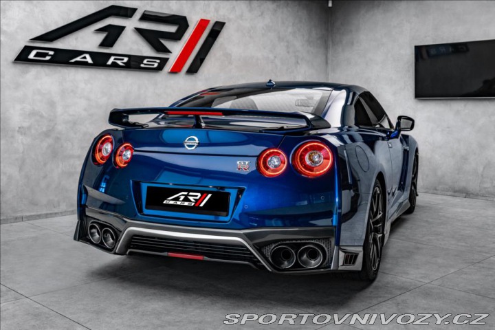 Nissan GT-R Prestige, BOSE OV,Ko 2018