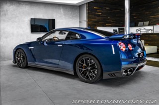 Nissan GT-R Prestige, BOSE  OV,Ko 2018