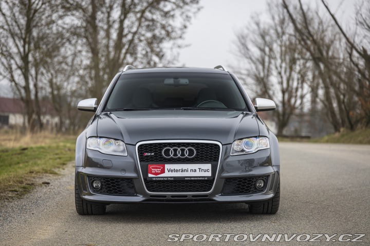 Audi RS4 B7 4.2 V8 Quattro Avant 2007