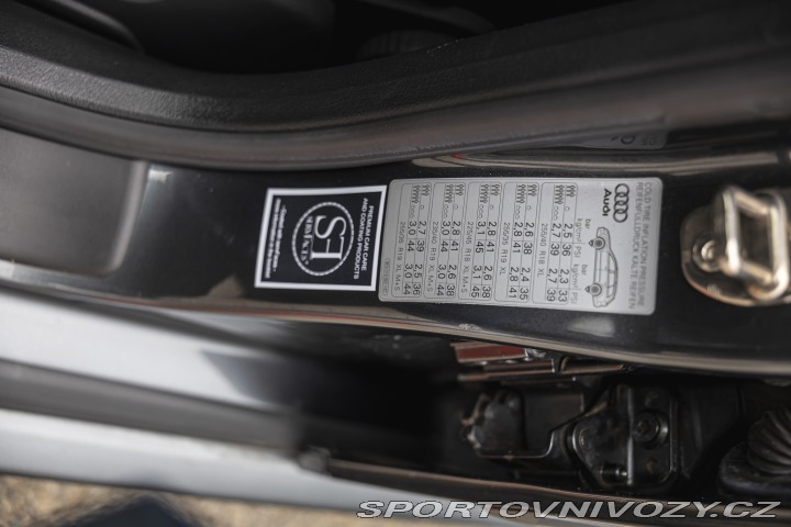 Audi RS4 B7 4.2 V8 Quattro Avant 2007