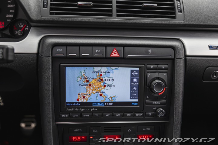 Audi RS4 B7 4.2 V8 Quattro Avant 2007