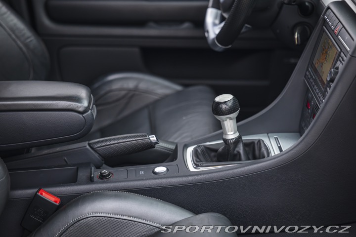 Audi RS4 B7 4.2 V8 Quattro Avant 2007