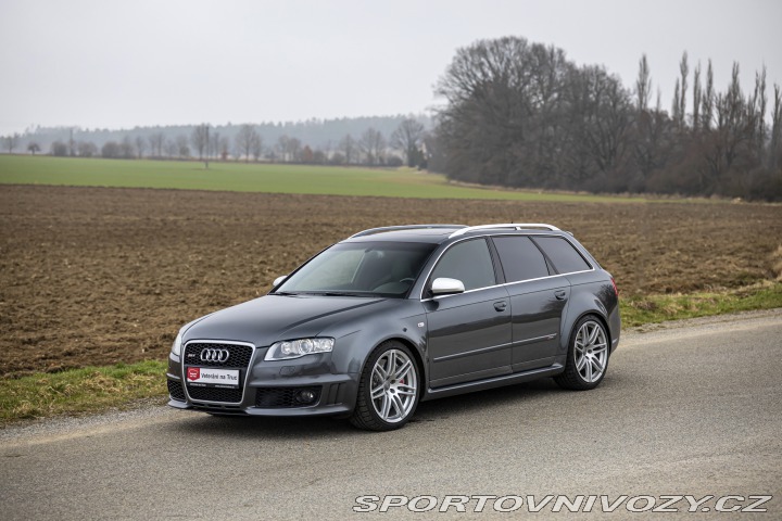 Audi RS4 B7 4.2 V8 Quattro Avant 2007