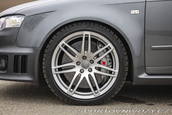 Audi RS4 B7 4.2 V8 Quattro Avant 2007