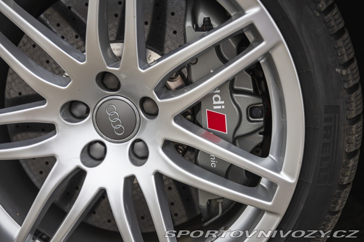 Audi RS4 B7 4.2 V8 Quattro Avant 2007