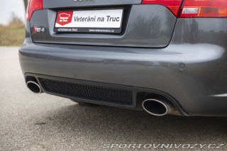 Audi RS4 B7 4.2 V8 Quattro Avant 2007