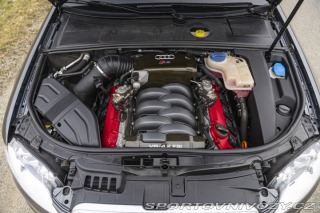 Audi RS4 B7 4.2 V8 Quattro Avant 2007