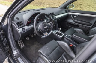 Audi RS4 B7 4.2 V8 Quattro Avant 2007